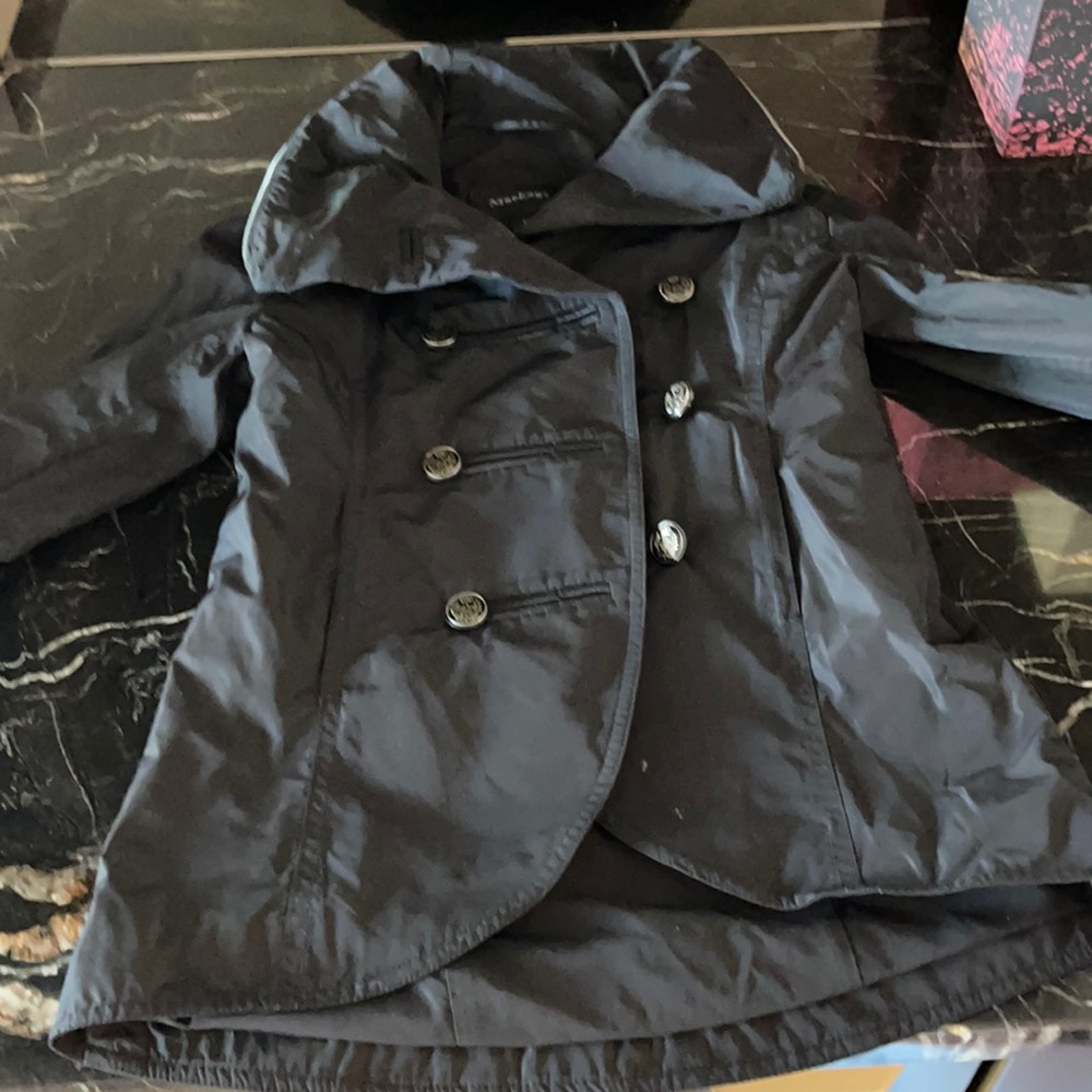 Mackage raincoat 4Y girl